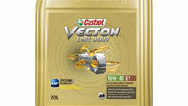 Ulei motor Castrol Vecton Long Drain 10W-40 E7 20L