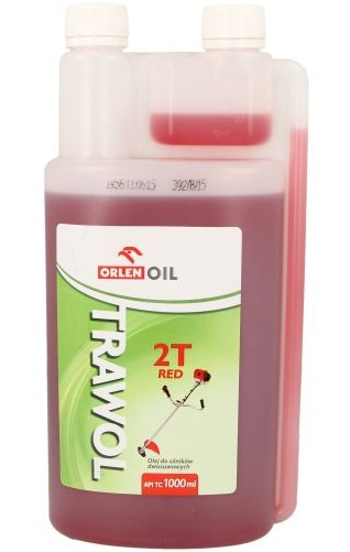 Ulei Motor Cu Dozaj Orlen Trawol 2T Red 1L