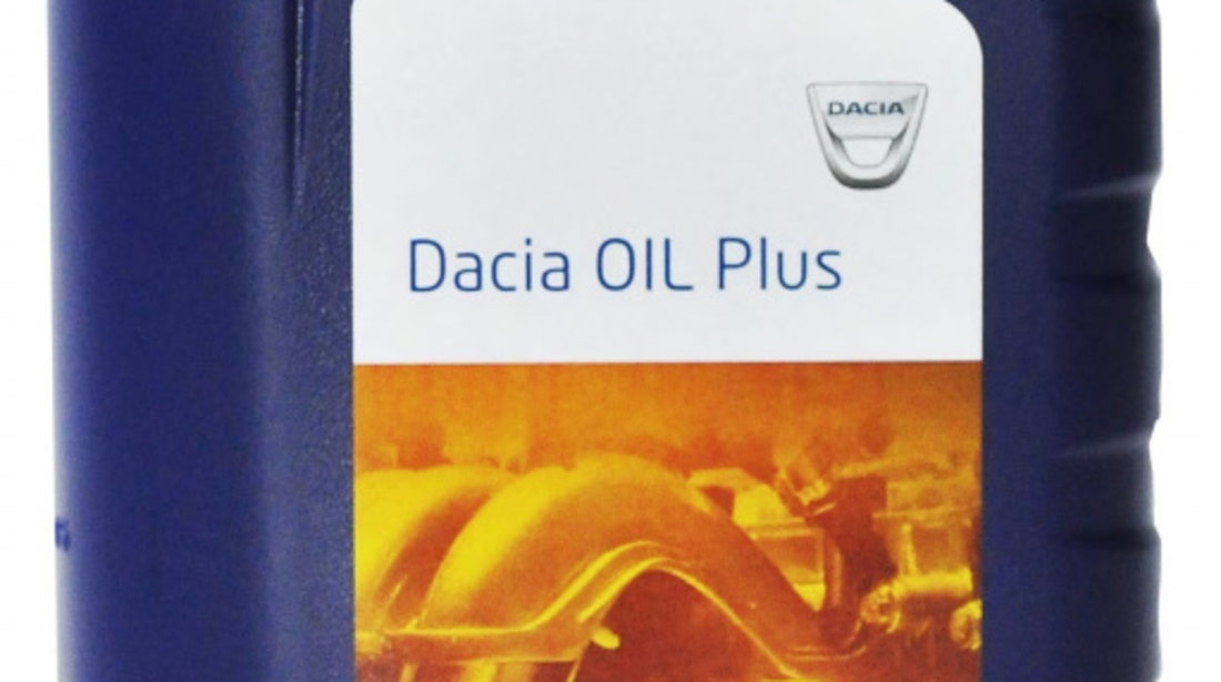 Ulei Motor Dacia Oil Plus Diesel 10W-40 1L