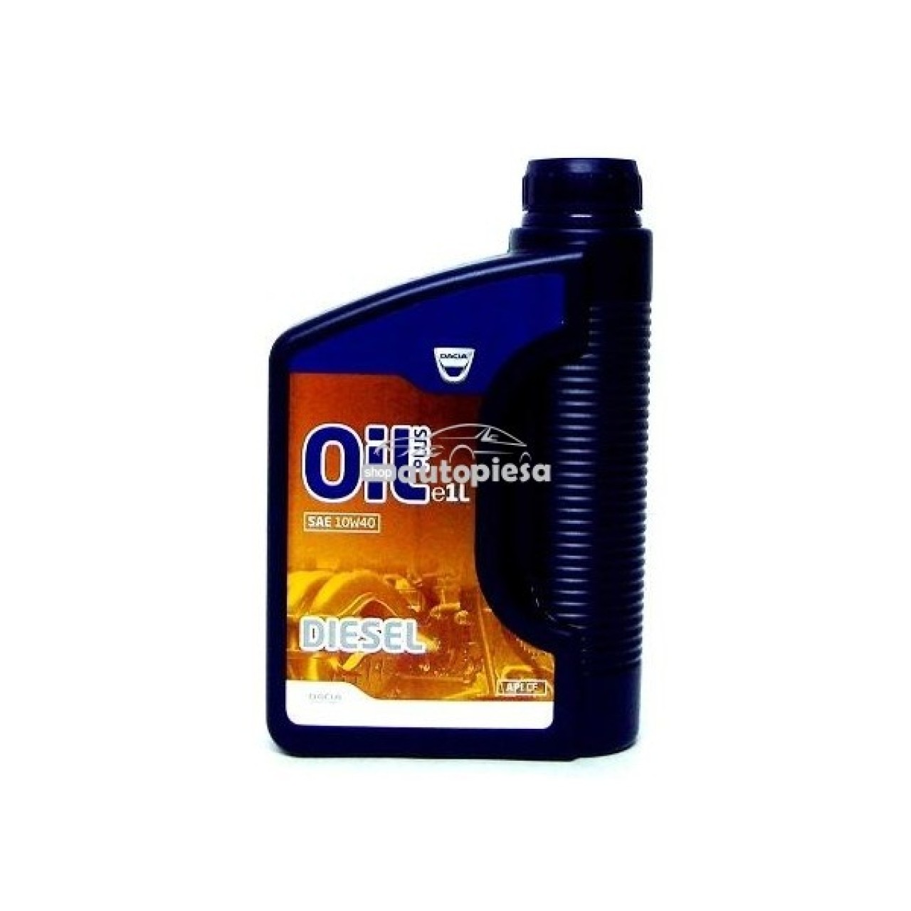 Ulei motor DACIA Oil Plus Diesel 10W40 1 L 6001999709 piesa NOUA