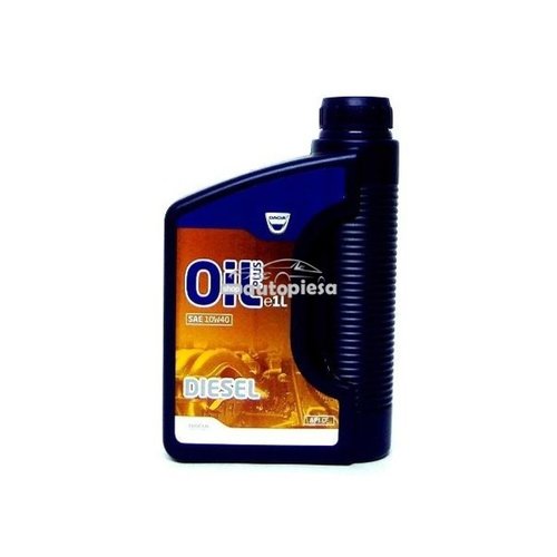 Ulei motor DACIA Oil Plus Diesel 10W40 1 L 6001999709 piesa NOUA