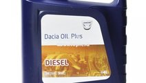 Ulei motor DACIA Oil Plus Diesel 10W40 4 L 6001999...