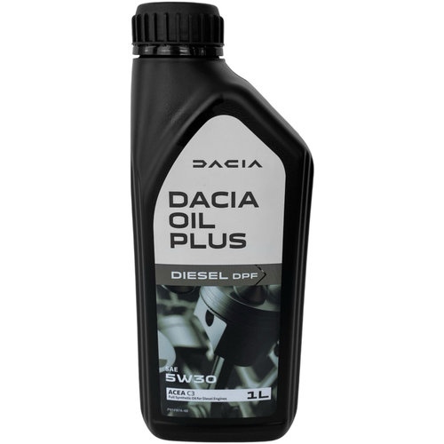 Ulei Motor Dacia Oil Plus Diesel DPF 5W-30 1L 6002005671