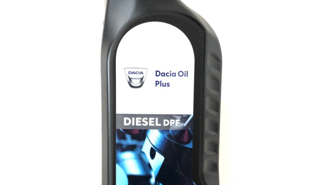 Ulei Motor Dacia Oil Plus Diesel DPF 5W-30 1L 6002005671