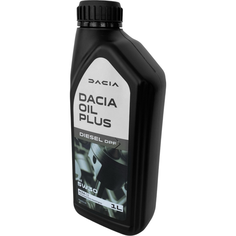 Ulei Motor Dacia Oil Plus Diesel DPF 5W-30 1L 6002005671