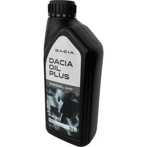 Ulei Motor Dacia Oil Plus Diesel DPF 5W-30 1L 6002005671