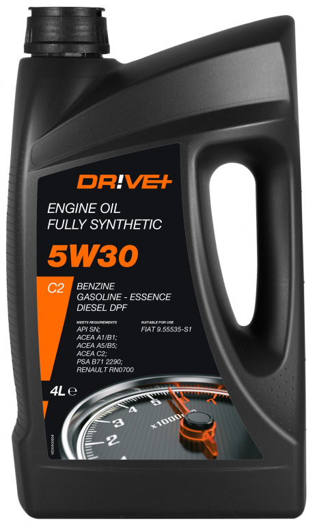 Ulei Motor Drive+ 5W-30 DPF 4L