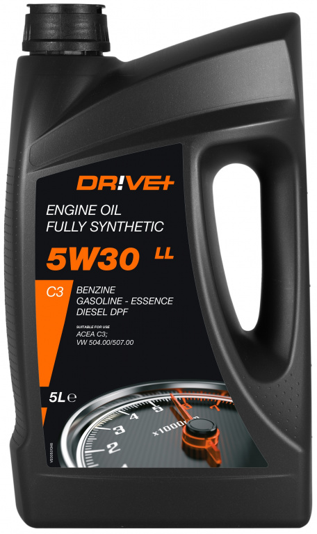 Ulei Motor Drive+ 5W-30 LL 5L