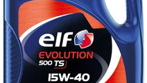 Ulei Motor Elf Evolution 500 TS 15W-40 5L