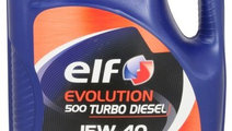 Ulei Motor Elf Evolution 500 Turbo Diesel 15W-40 5...