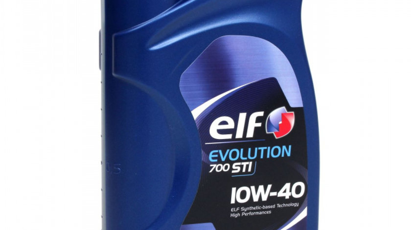 Ulei Motor Elf Evolution 700 STI 10W-40 1L