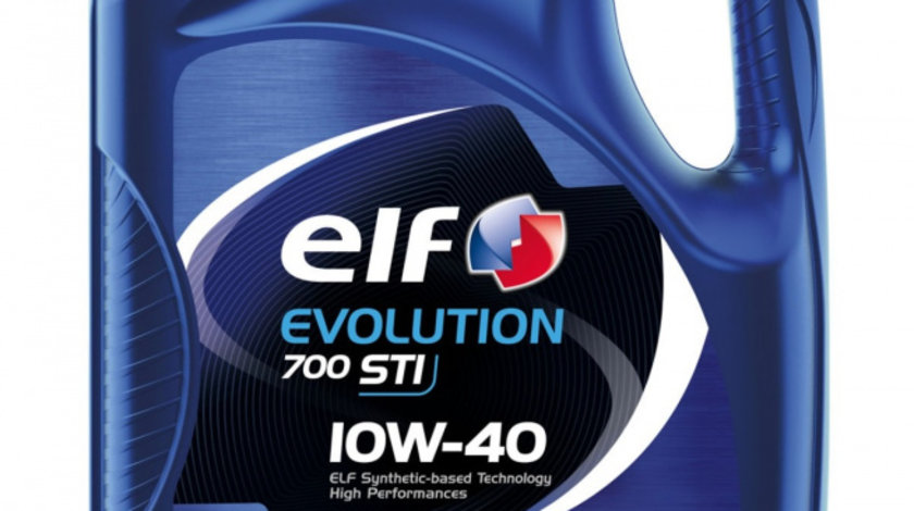 Ulei Motor Elf Evolution 700 STI 10W-40 4L