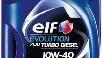 Ulei Motor Elf Evolution 700 Turbo Diesel 10W-40 5...