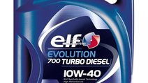 Ulei motor ELF Evolution 700 Turbo Diesel 10W40 4L...