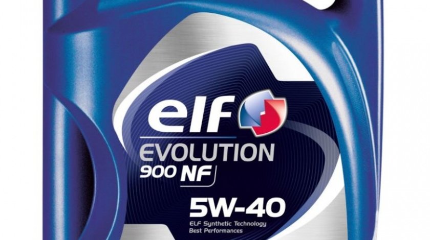 Ulei motor Elf Evolution 900 NF 5W-40 4L