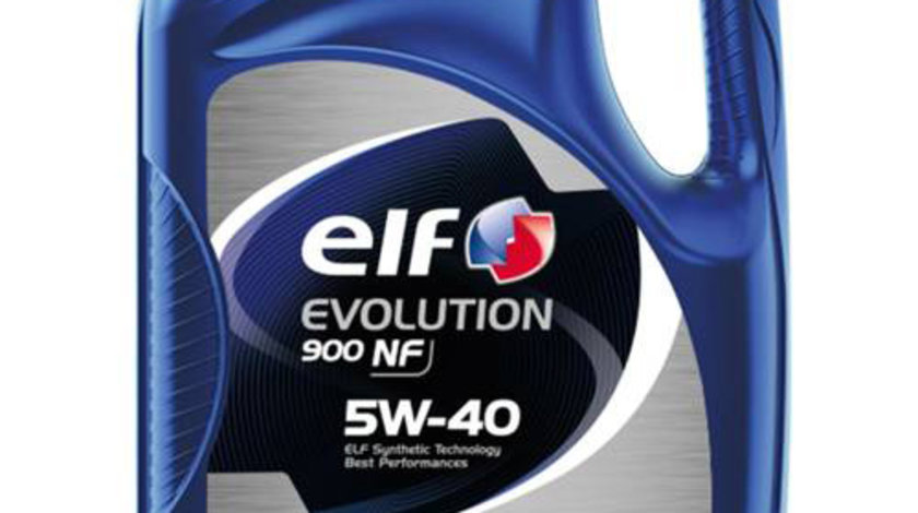 Ulei Motor Elf Evolution 900 NF 5W-40 4L