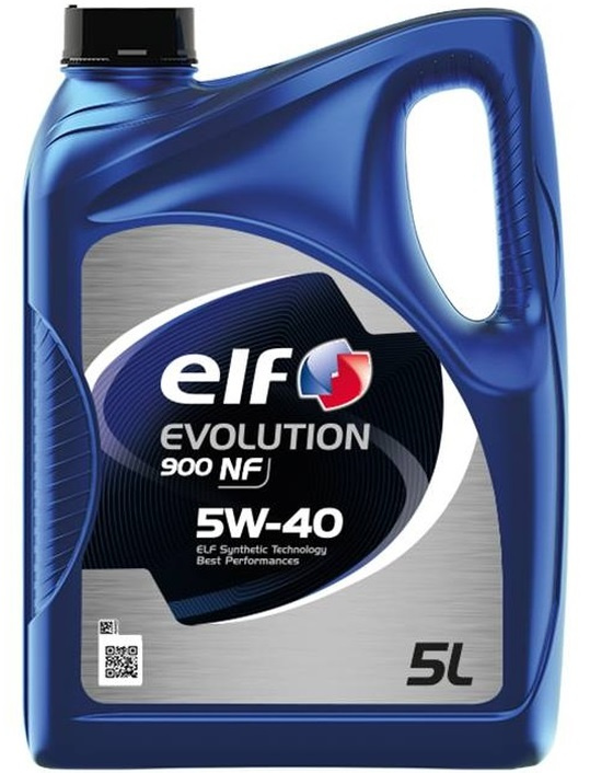 Ulei Motor Elf Evolution 900 NF 5W-40 5L