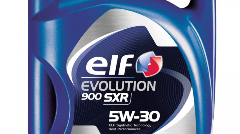 Ulei Motor Elf Evolution 900 SXR 5W-30 4L