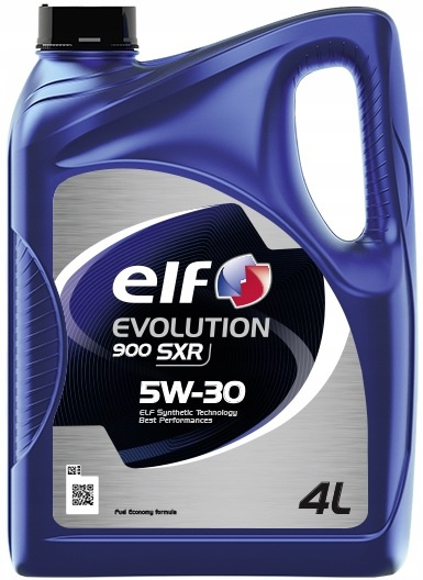 Ulei Motor Elf Evolution 900 SXR 5W-30 4L