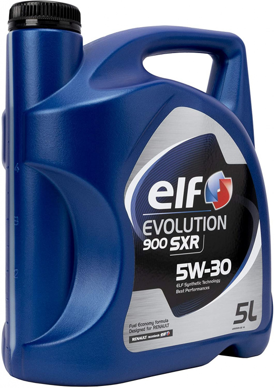 Ulei Motor Elf Evolution 900 SXR 5W-30 5L