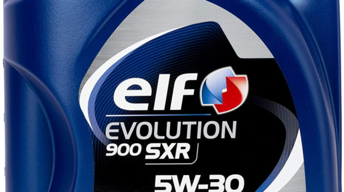 Ulei Motor Elf Evolution 900 SXR 5W-30 5L