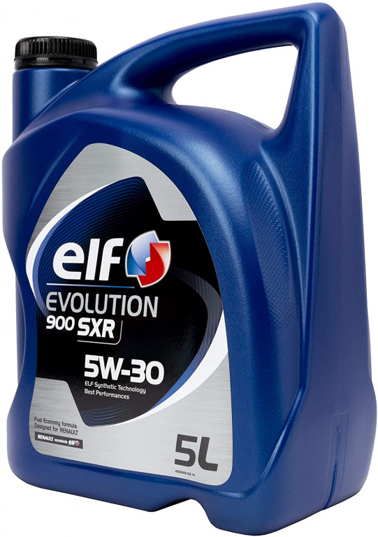 Ulei Motor Elf Evolution 900 SXR 5W-30 5L