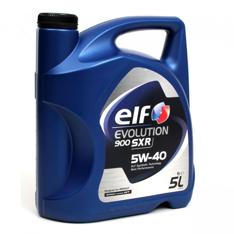 Ulei Motor Elf Evolution 900 SXR 5W-40 5L