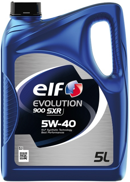 Ulei Motor Elf Evolution 900 SXR 5W-40 5L