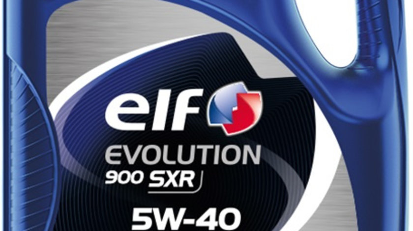 Ulei Motor Elf Evolution 900 SXR 5W-40 5L