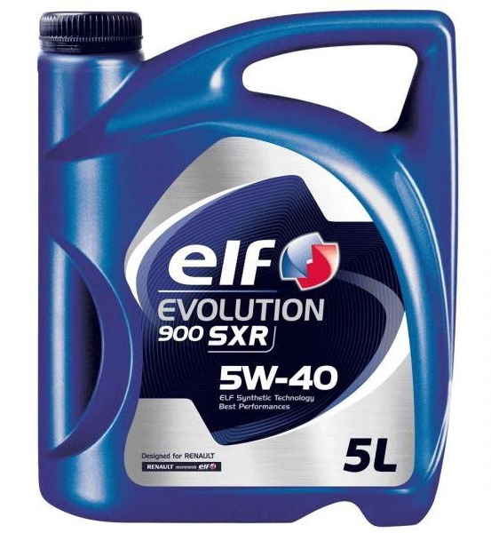 Ulei Motor Elf Evolution 900 SXR 5W-40 5L