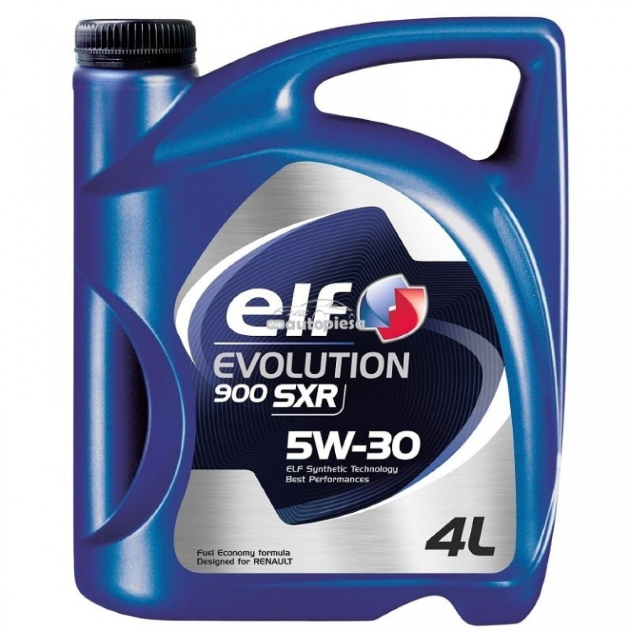 Ulei motor ELF Evolution 900 SXR 5W30 4L 196133 piesa NOUA