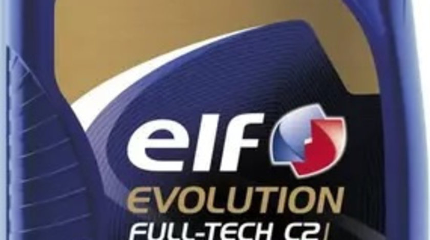Ulei Motor Elf Evolution Full Tech C2 5W-30 1L