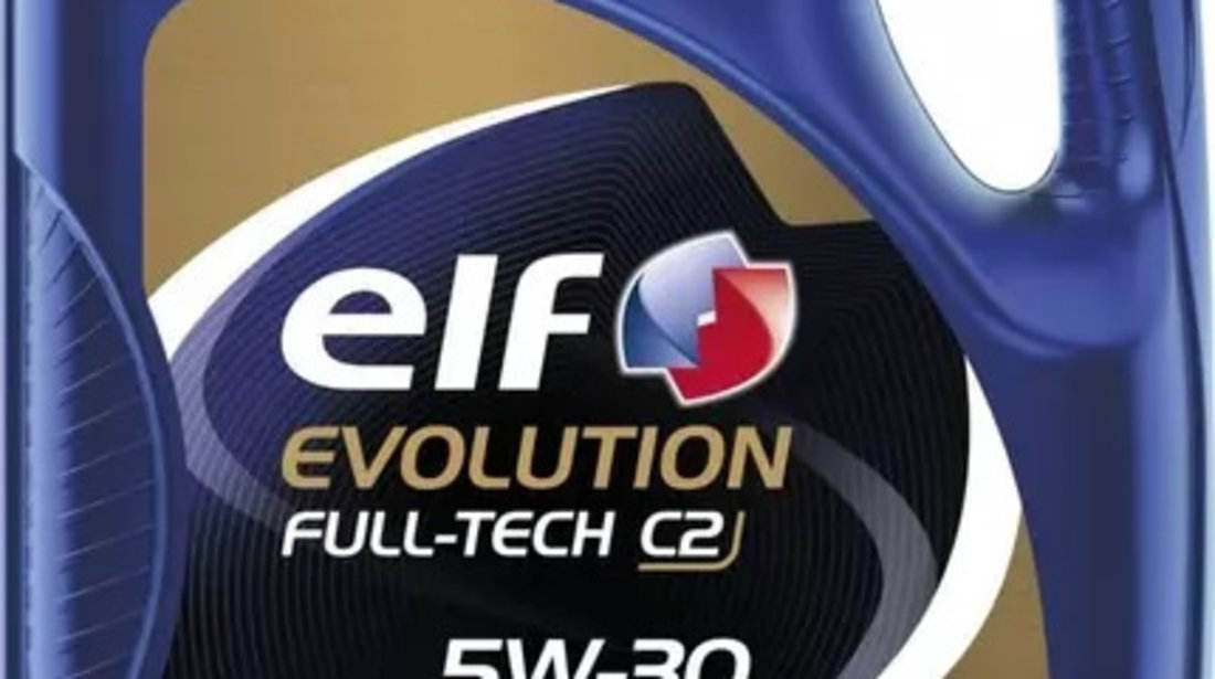 Ulei Motor Elf Evolution Full Tech C2 5W-30 5L