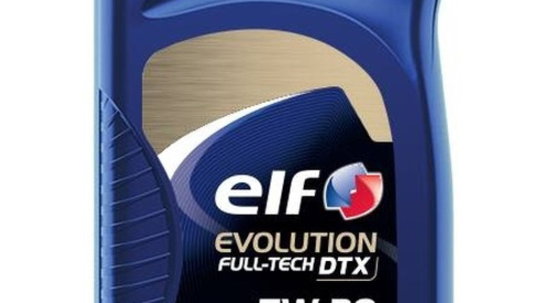 Ulei Motor Elf Evolution Full Tech DTX 5W-30 1L