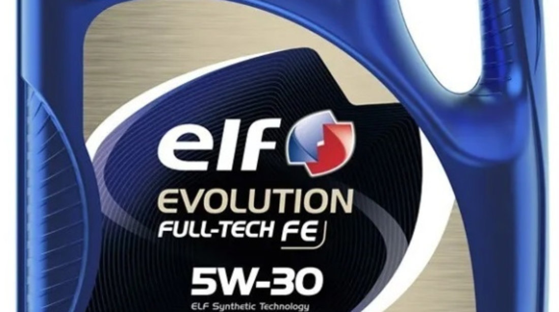 Ulei Motor Elf Evolution Full Tech FE 5W-30 5L