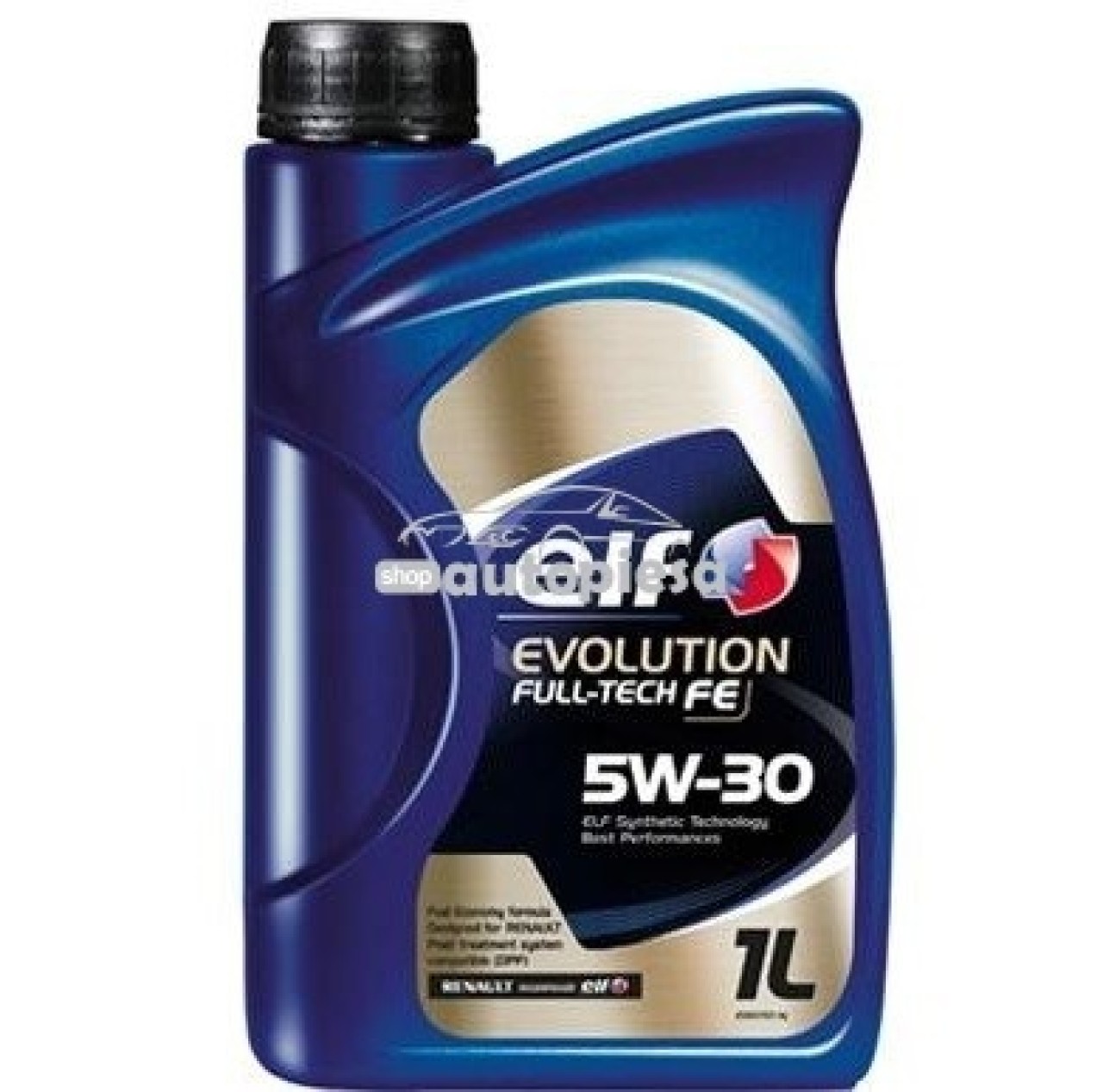 Ulei motor ELF Evolution Full Tech FE 5W30 1L 194906 piesa NOUA