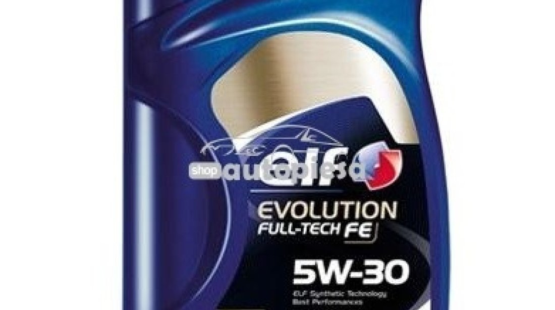 Ulei motor ELF Evolution Full Tech FE 5W30 1L 194906 piesa NOUA