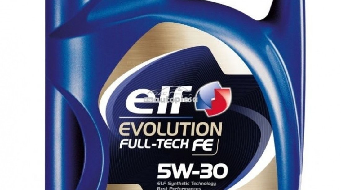 Ulei motor ELF Evolution Full Tech FE 5W30 5L 194908 piesa NOUA