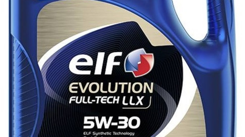 Ulei Motor Elf Evolution Full Tech LLX 5W-30 5L