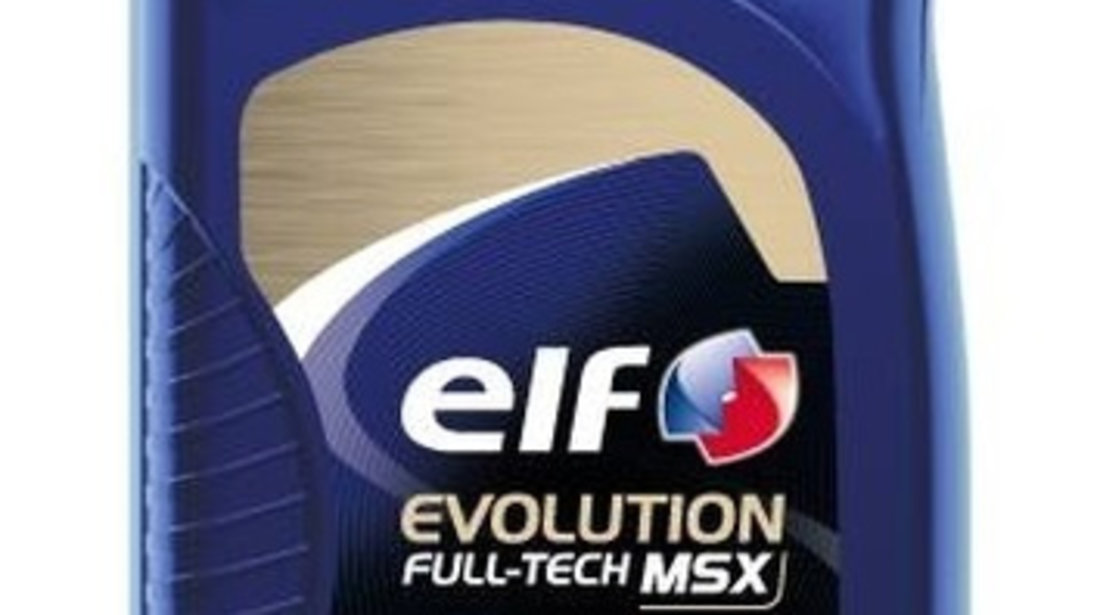 Ulei Motor Elf Evolution Full Tech MSX 5W-30 1L