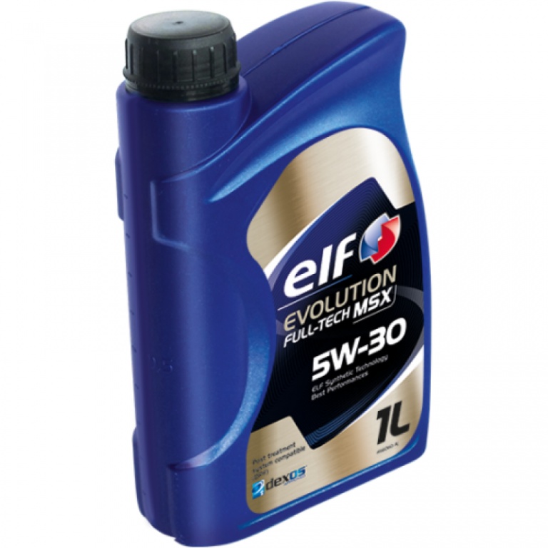 Ulei motor Elf Evolution Full Tech MSX 5W-30 1L