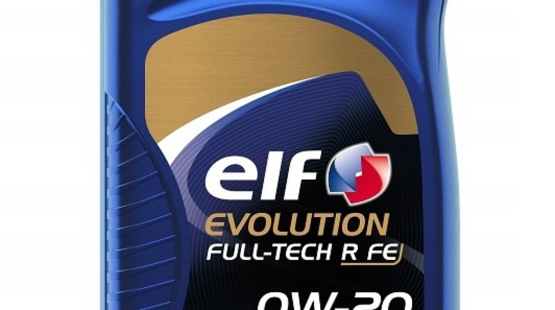 Ulei Motor Elf Evolution Full-Tech R FE 0W-20 1L