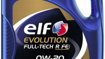 Ulei Motor Elf Evolution Full-Tech R FE 0W-20 5L