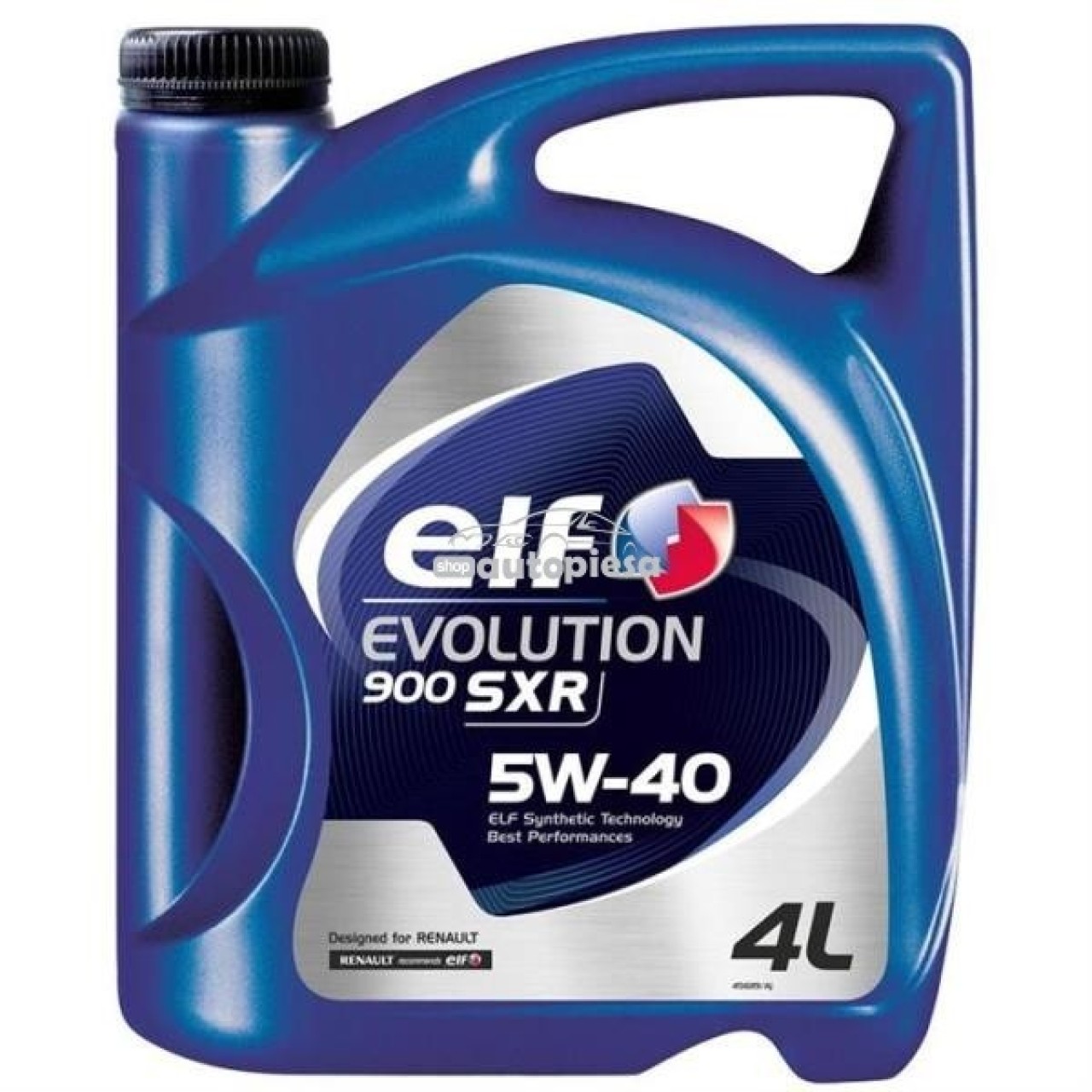 Ulei motor ELF Evolution SXR 5W40 4L 196115 piesa NOUA