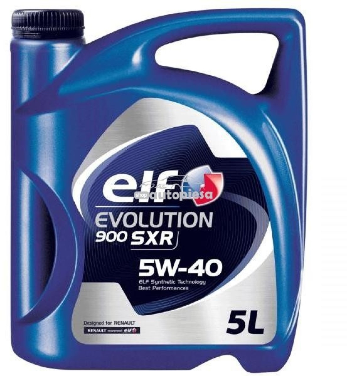 Ulei motor ELF Evolution SXR 5W40 5L 196138 piesa NOUA