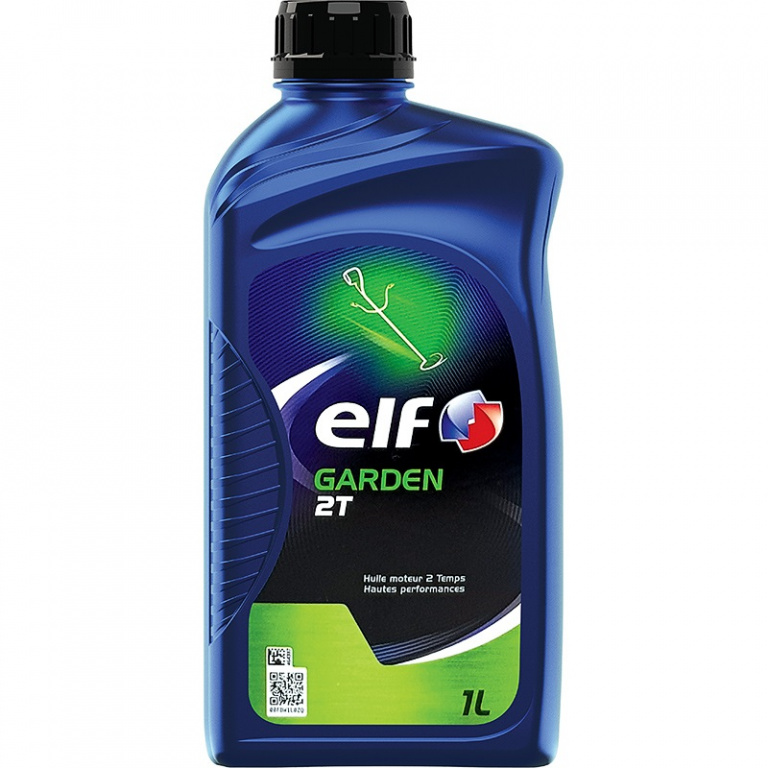 Ulei Motor Elf Garden 2T SAE30 1L
