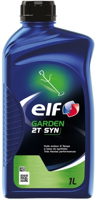 Ulei Motor Elf Garden 2T SAE30 SYN 1L