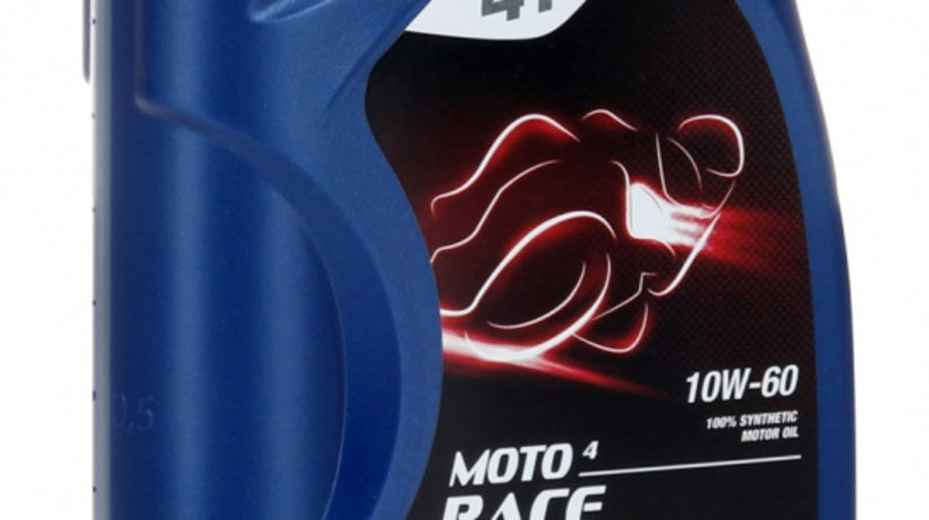 Ulei Motor Elf Moto 4 Race 10W-60 1L