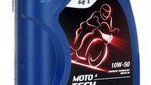Ulei Motor Elf Moto 4 Tech 10W-50 1L