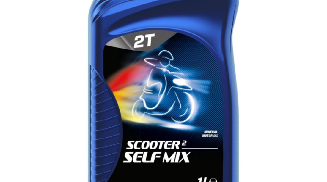 Ulei Motor Elf Scooter 2 Self Mix 1L